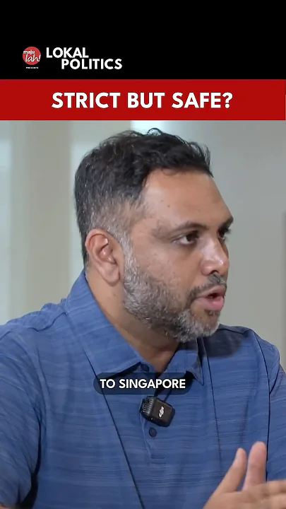 Singapore's Paradox: Strict Laws, Low Crime, and Global Prosperity