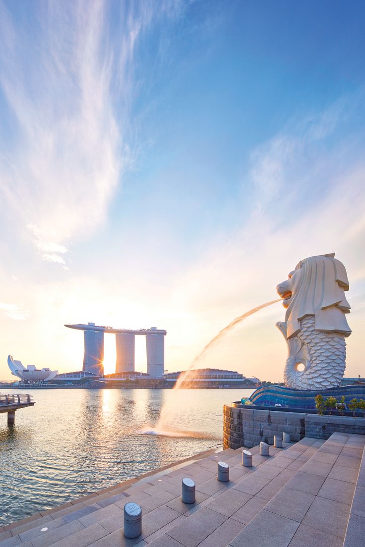 The Lion City Legend: Unpacking Singapore's Name and History